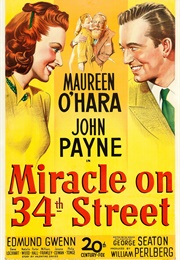 Miracle on 34th Street (1947)