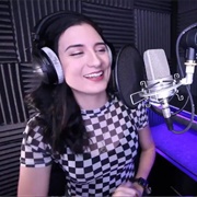 Anna Brisbin (Bisexual, She/Her)