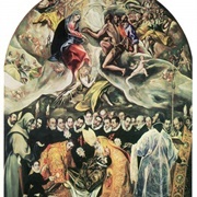 The Burial of Count Orgaz (El Greco)