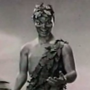 The Jolly Green Giant