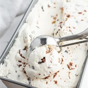 Rum Raisin Ice Cream