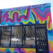 Mothership Music- Portland