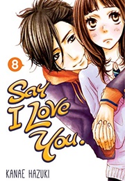 Say I Love You Vol. 8 (Kanae Hazuki)