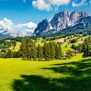 Dolomiti Bellunesi National Park, Italy