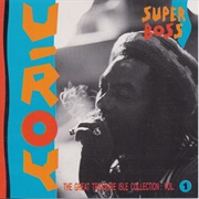 U-Roy ‎– Super Boss