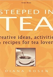 Steeped in Tea (Diana Rosen)