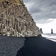 Black Sand Beach