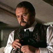 Komarovsky (Doctor Zhivago, 1965)