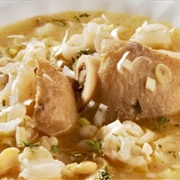 Sopa De Pata