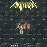 Anthrax - Among the Living (1987)