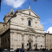 Il Gesu, Roma