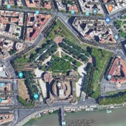 Vatican Near Castel Sant'angelo, Lungotevere Castello, Rome, Metropolitan City of Rome, Italy