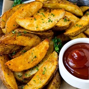Potato Wedges