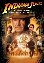Steven Spielberg - &quot;Indiana Jones and the Kingdom of the Crystal Skull&quot; (2008)