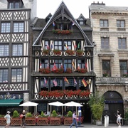 La Couronne, Rouen, France