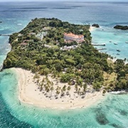 Dominican Republic - Cayo Levantado