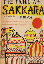 The Picnic at Sakkara (P. H. Newby)