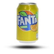 Fanta Lemon
