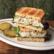 Tuna Salad Sandwich