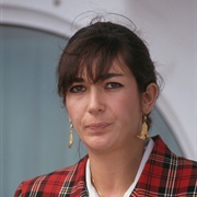 Ghislaine Maxwell