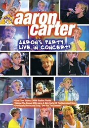Aaron's Party: Live in Concert (2001)