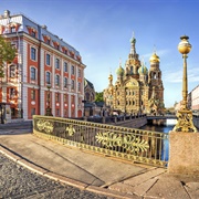 Saint Petersburg