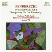Orchestral Works Vol. 1 (Polish National Radio Symphony Orchestra / Antoni Wit, 2000)