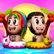 6Ix9ine - BEBE