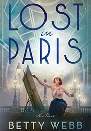Lost in Paris (Betty Webb)