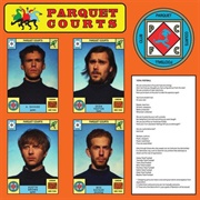 Parquet Courts - Total Football