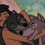 Mowgli's Brothers
