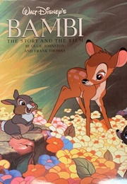 Walt Disney's Bambi: The Story and the Film (Ollie Johnston, Frank Thomas)
