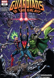 Guardians of the Galaxy Vol 6 17 (Al Ewing)