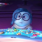 Sadness (Inside Out, 2015)