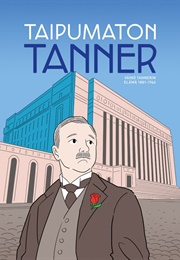 Taipumaton Tanner (Lietzén, Mika)