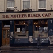 Mother Black Cap