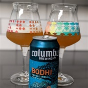 Ohio: Bodhi (Columbus Brewing Company)