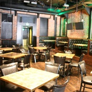 Emerald City Bar From 'Grey's Anatomy'