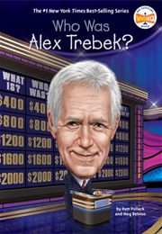Who Was Alex Trebek? (Pamela Pollack)