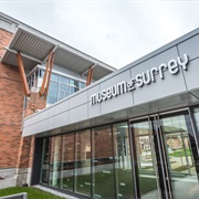 Museum of Surrey, BC, Canada