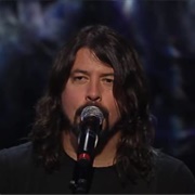 "Everlong," Foo Fighters