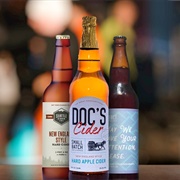 New England Cider