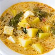 Caldo De Queso (Mexico)