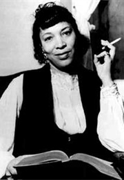 Zora Neale Hurston (Zora Neale Hurston)