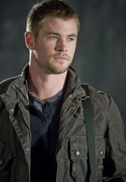 Chris Hemsworth: Jed, Red Dawn (2012)