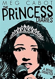 A Royal Disaster (Meg Cabot)