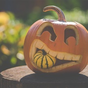 Paint or Carve Pumpkins