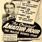 The Original Amateur Hour (1948-1970)