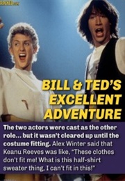 Bill & Ted's Excellent Adventure (1989)