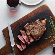 Entrecote a La Bordelaise